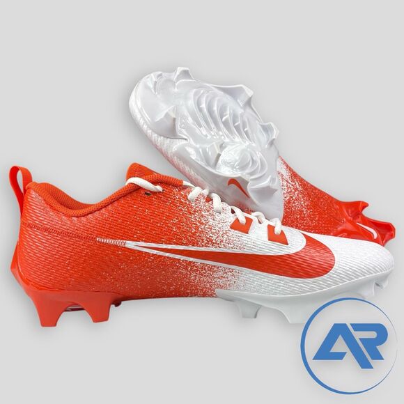 Nike Vapor Edge Speed 360 2 SMU Clemson Tigers PE Men\'s Size 13.5 FJ5750-802 main image 2